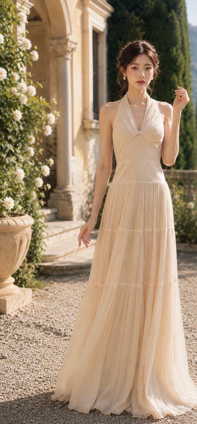 ELINA Dress Rental